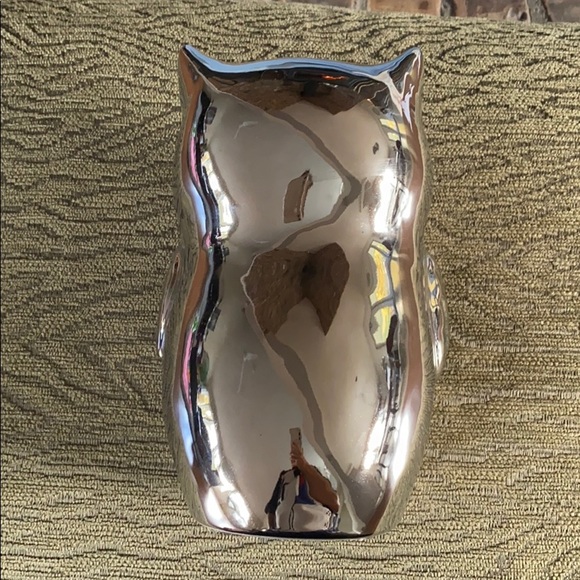 Chrome owl - Picture 3 of 5